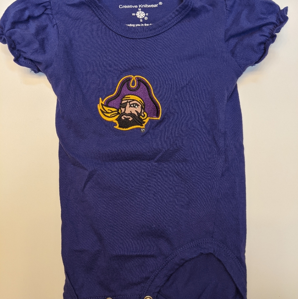 ECU Onesie